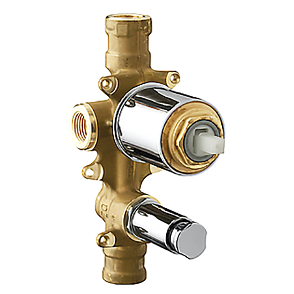 CORPS POUR MITIGEUR MANUEL AQUA TURBO 235 RGD