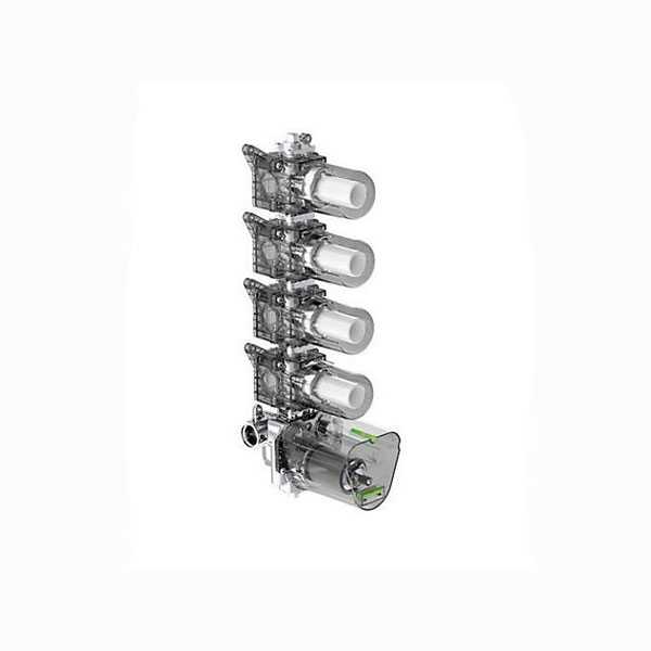 CORP ENCASTRER POUR MITIGEUR THERMOSTATIQUES