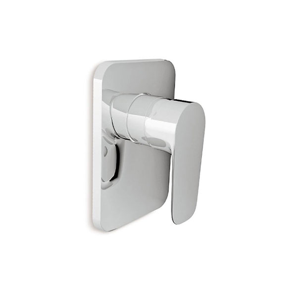 MITIGEUR DOUCHE ENCATRER CHROME ALEO