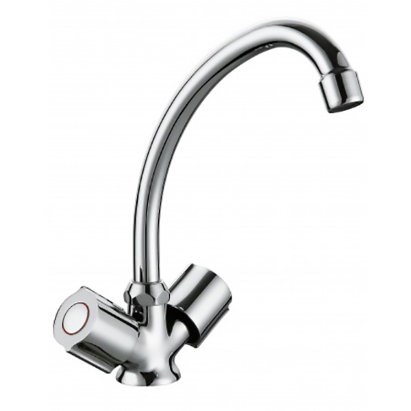 MELANGEUR EVIER IBIZA 3 NF CHROME