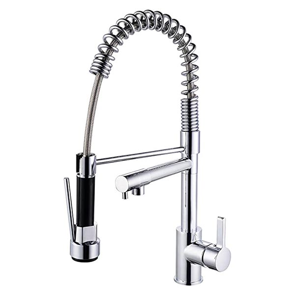MITIGEUR EVIER STOLI CHROME
