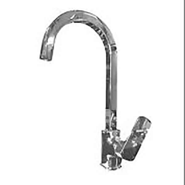 MITIGEUR EVIER KENDAL CHROME