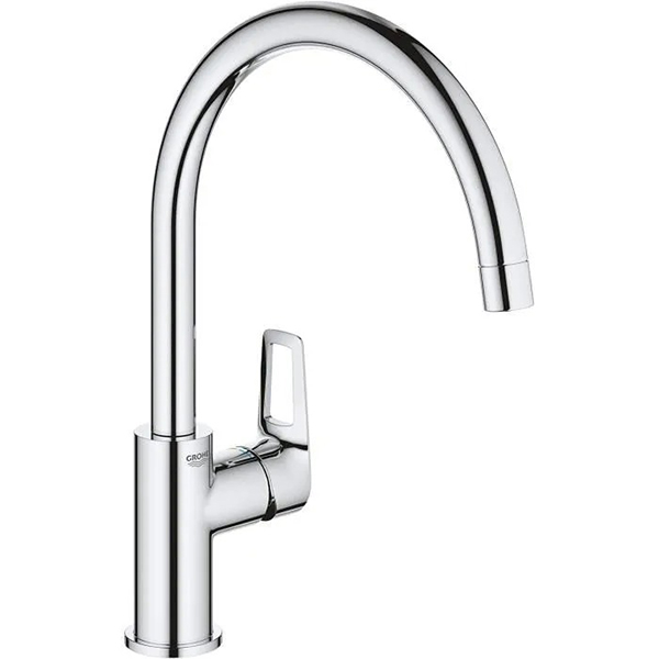 MITIGEUR EVIER BAU CLASSIC CHROME
