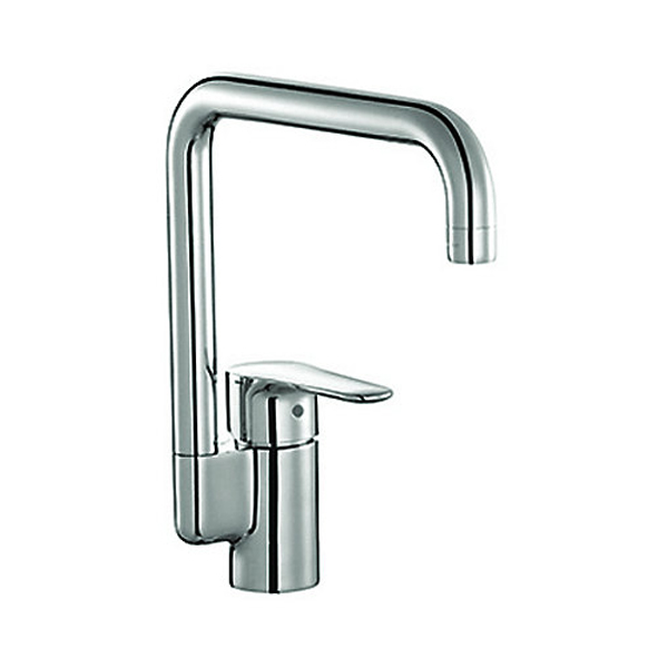 MITIGEUR EVIER BEC HAUT CHROME JULY
