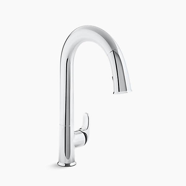MITIGEUR EVIER CHROME SENSATE