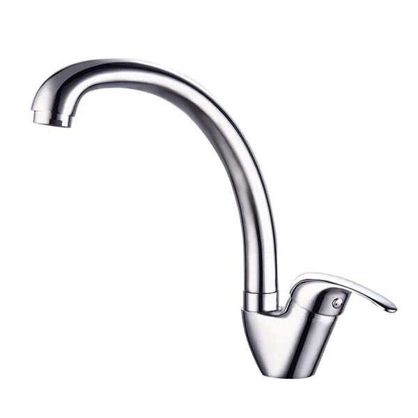 MITIGEUR EVIER NEWBURY CHROME