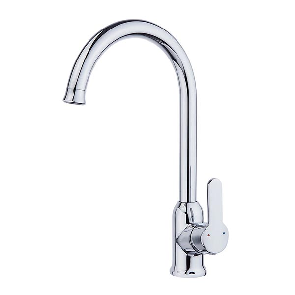MITIGEUR EVIER MOLEN CHROME