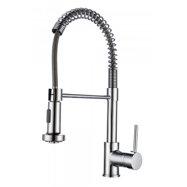 MITIGEUR EVIER OPUS CHROME