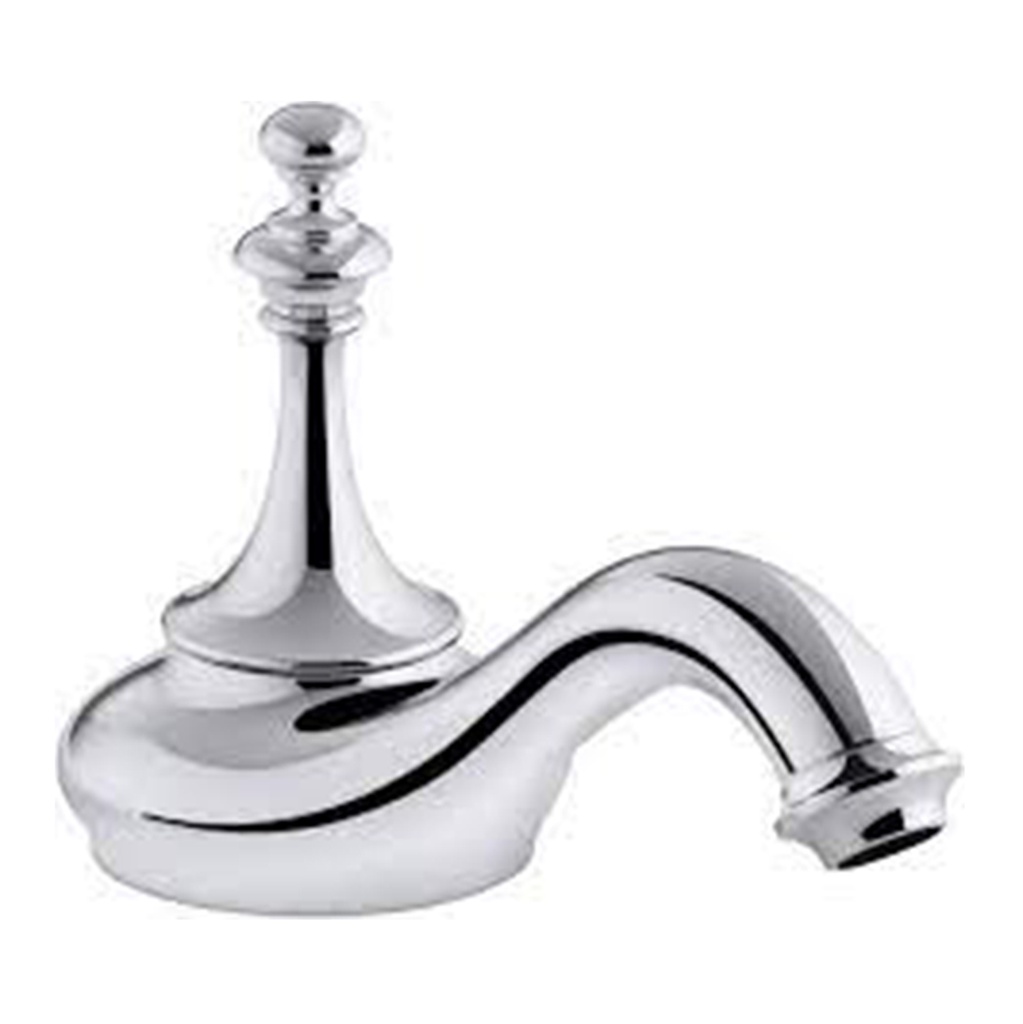 BEC ROND GICLEUR THE POUR MELANGEUR ARTIFACTS CHROME