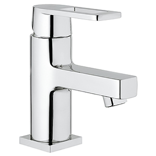 MITIGEUR MONOCOMMANDE POUR LAVABO SANS BONDE GROHE QUADRA