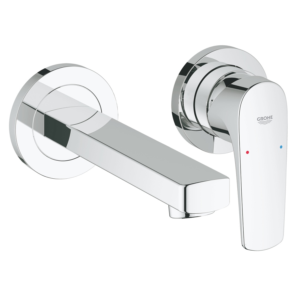 MITIGEUR LAVABO ENCASTRE GROHE BAUFLOW