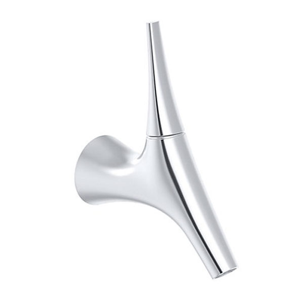 MITIGEUR LAVABO MURAL CHROME VIVE