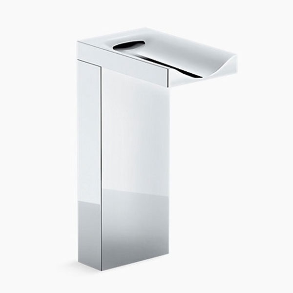 MITIGEUR LAVABO VASQUE BEITOU CHROME