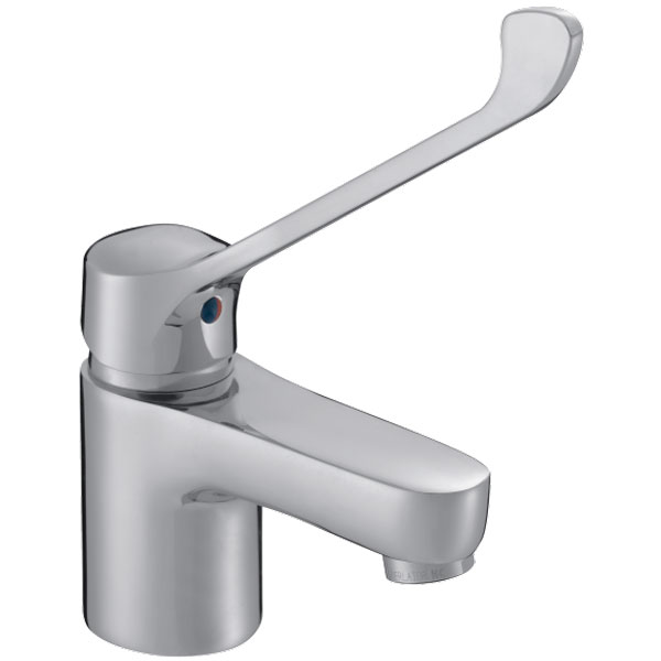 MITIGEUR LAVE MAIN CHROME JULY