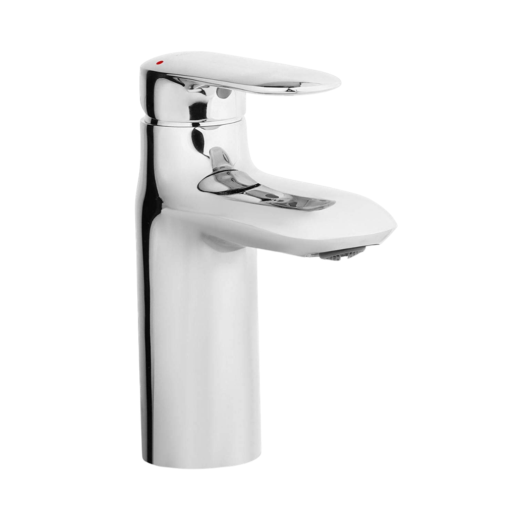 MITIGEUR LAVABO CHROME KUMIN