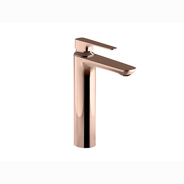 MITIGEUR LAVABO VASQUE HAUT ALEO NICKEL RGD