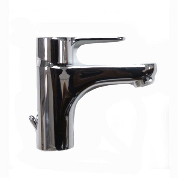 MITIGEUR LAVABO CHROME COMPLET