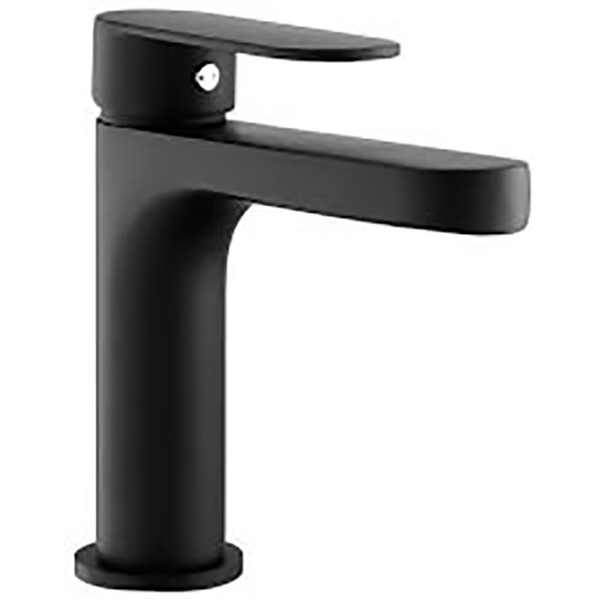 MITIGEUR LAVABO YOUKA NOIR