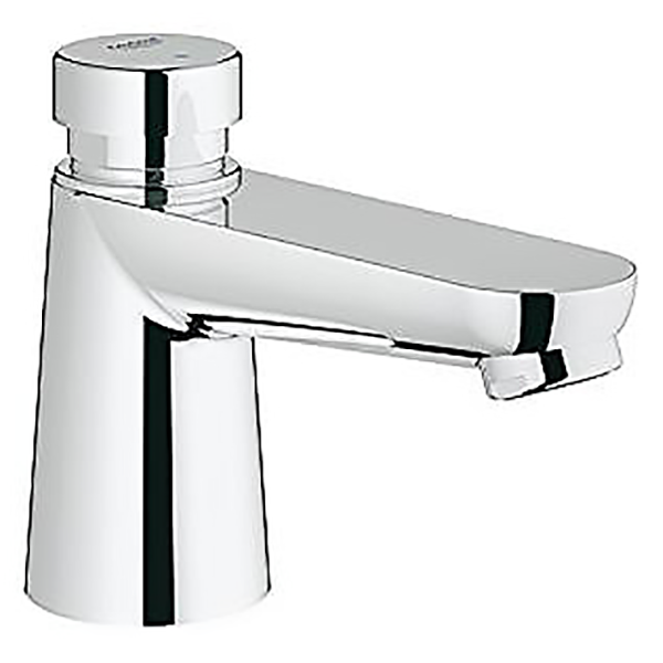 ROBINET MONOFLUIDE TEMPORISE EUROECO COSMO