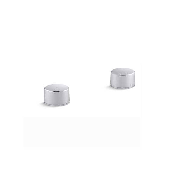 POIGNES RONDES CHROME POUR MELANGEUR COMPONENTS