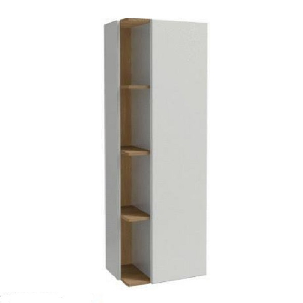 ARMOIRE DE DOUCHE BLANC TERRACE 1500X360MM