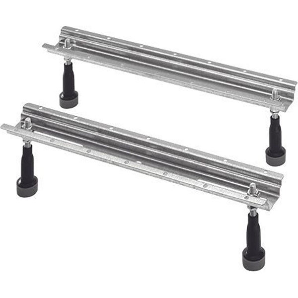 PIEDS POUR BAIGNOIRE ACRYLIQUE DURAVIT 2ND FLOOR 7901000000