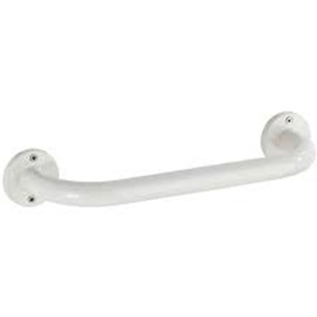 BARRE DE REDRESSEMENT 30CM BASIC BLANC