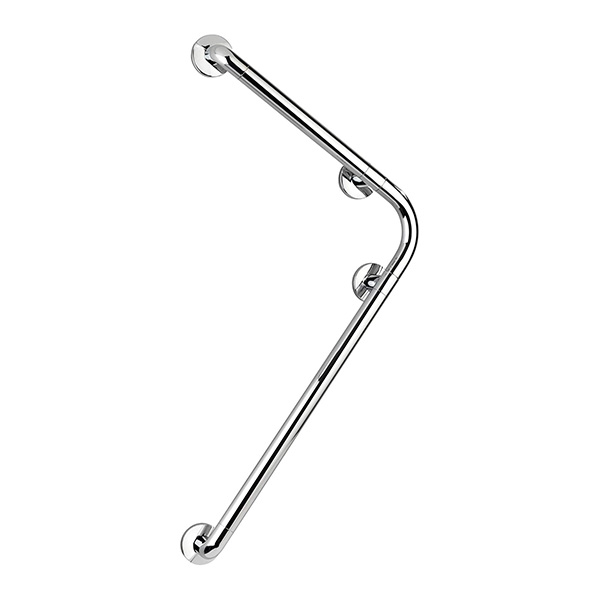 BARRE POIGNEE DE SECURITE 90 SECURA CHROME 55X5X78CM