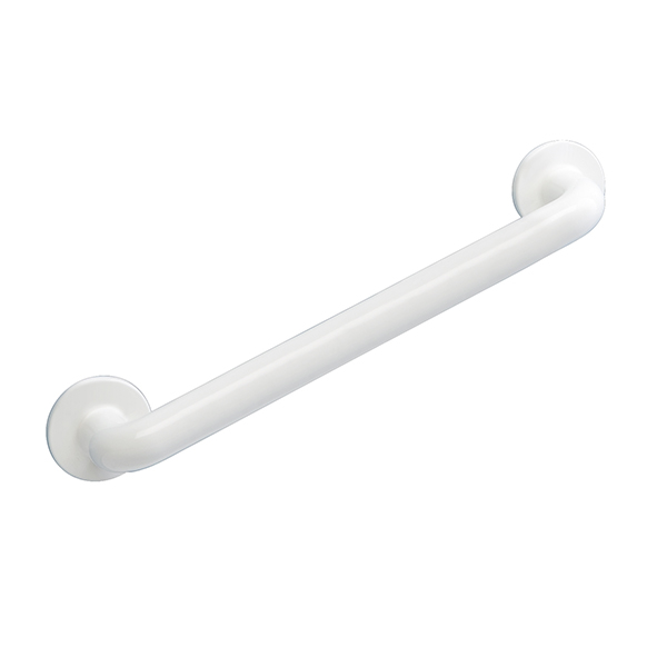 BARRE D APPUI BLANC SECURA 43CM