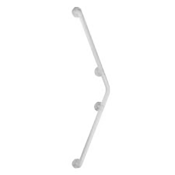 POIGNEE DE SECURITE 135 SECURA BLANC 67X67CM