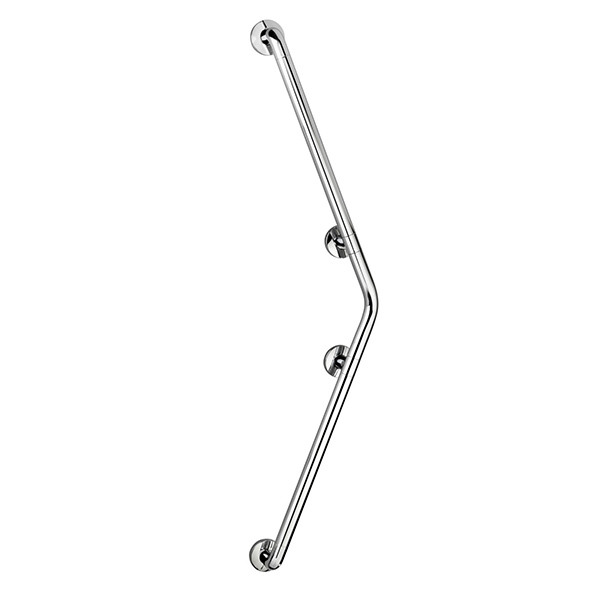 POIGNEE DE SECURITE 135 SECURA CHROME 67X67CM