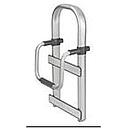 BARRE D APPUI ENTREE BAIGNOIRE SECURA PREMIUM 25,5X17,5CM