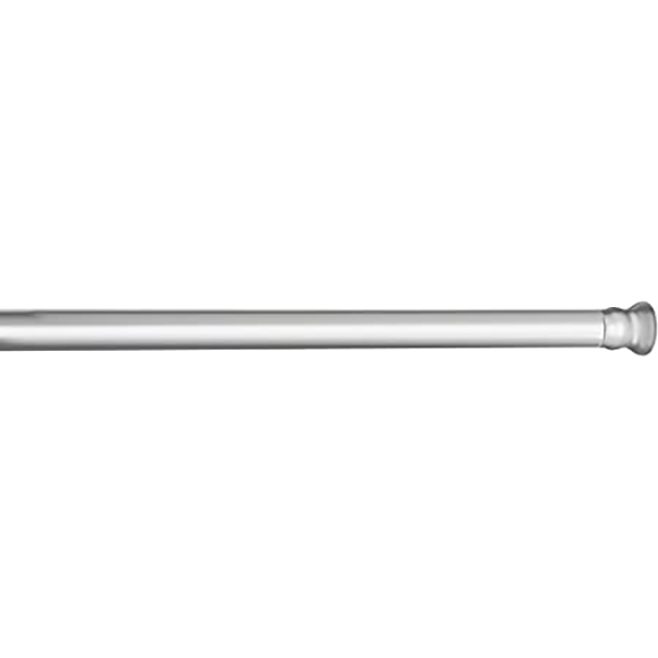 BARRE DE DOUCHE CHROME TELESCOPIQUE 20MM