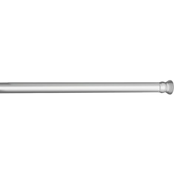 BARRE DE DOUCHE TELESCOPIQUE 20 MM CHROME 110-185 CM