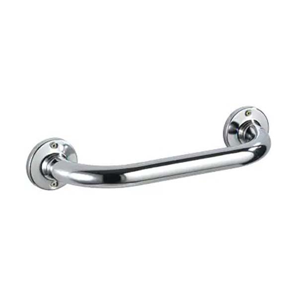 BARRE DE REDRESSEMENT 25CM BASIC INOX BRILLANT