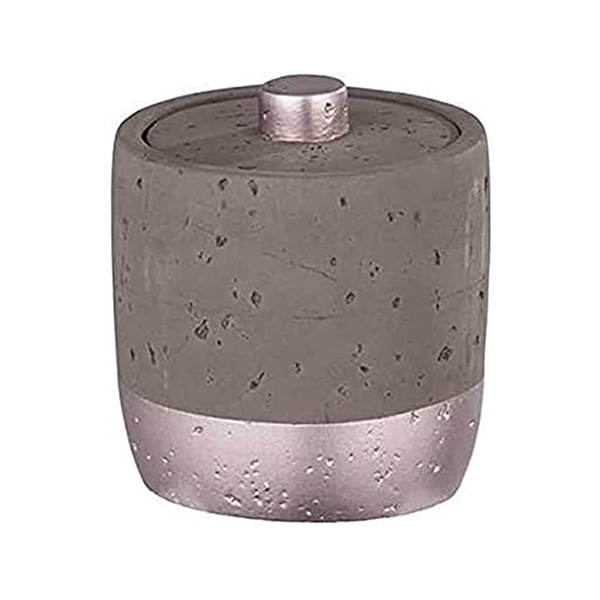 BOITE UNIVERSELLE MAUVE GRIS