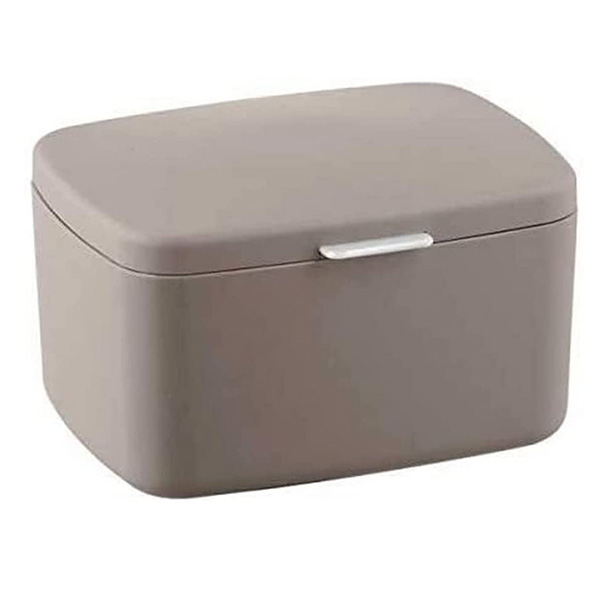 BOITE SALLE DE BAIN COUVERCLE BARCELONA ANTHRACITE