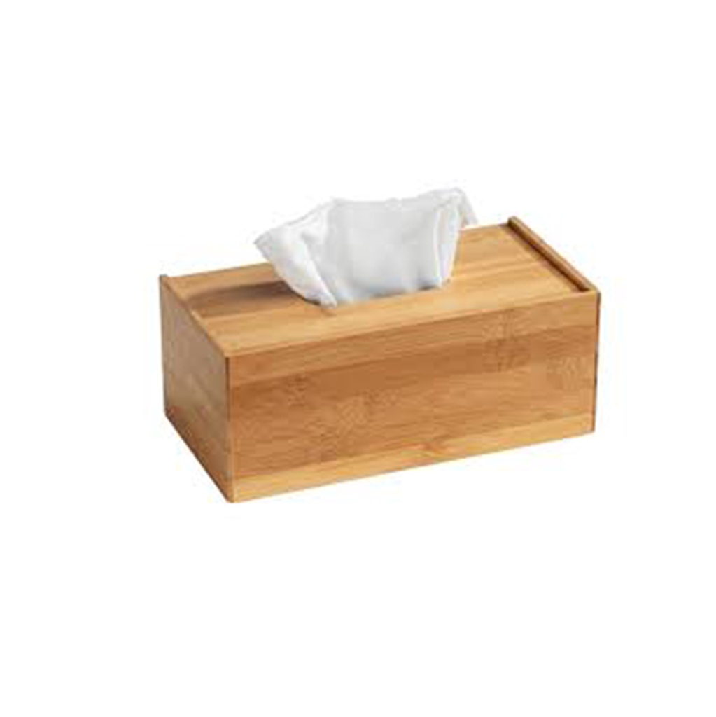 BOITE LINGETTES COSMETIQUE TERRA BAMBOU