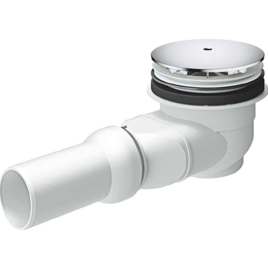 BONDE VERTICAL POUR RECEVEUR UNIVERSELLE D112