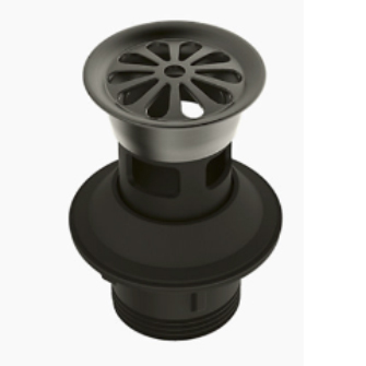 BONDE LAVABO DESIGN POUR VASQUE BN