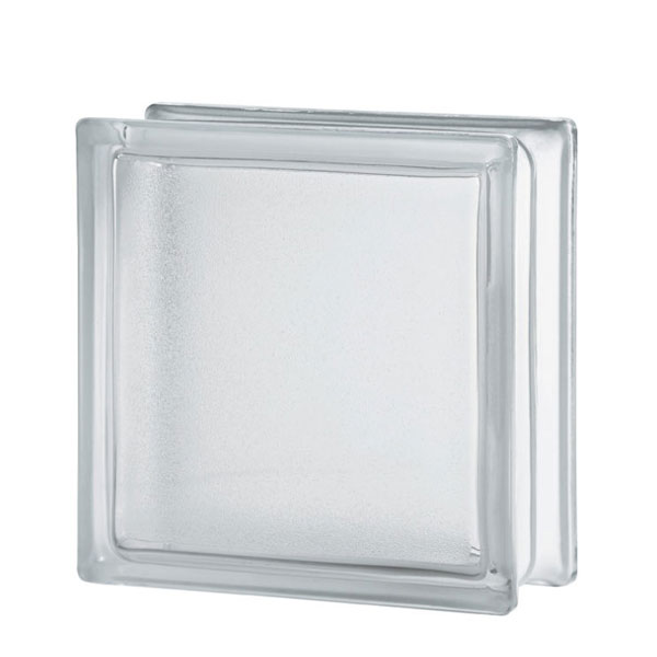 BRIQUE DE VERRE EUROPEEN EP 80MM 190X190MM ARTCIC