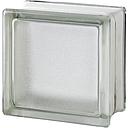 BRIQUE DE VERRE BLANC EP 80MM 190X190MM TRANSPARENT (DIRECT)