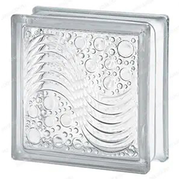 BRIQUE DE VERRE OCEAN