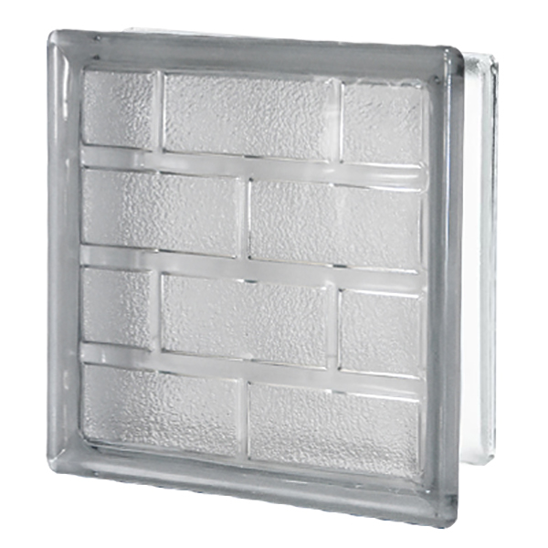BRIQUE DE VERRE BRICK