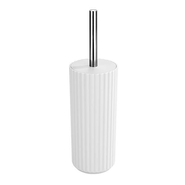 BROSSE WC ALLSTAR MINAS BLANC