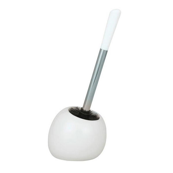 BROSSE WC POLARIS BLANC