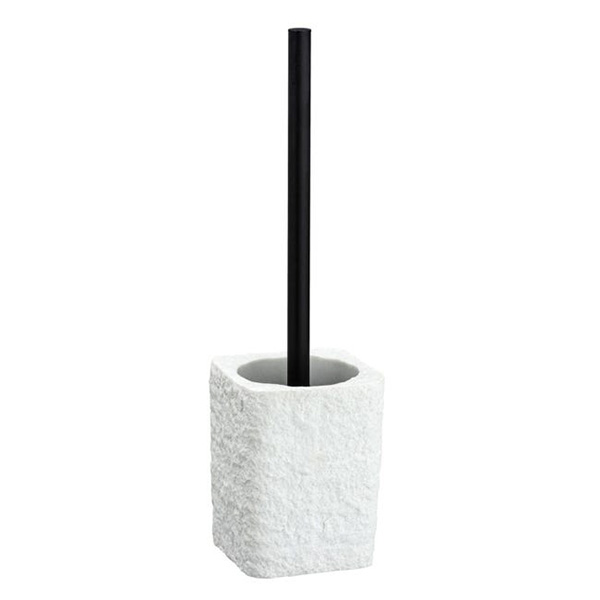 BROSSE WC VILLATA BLANC