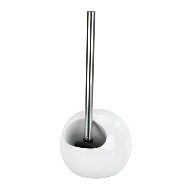 BROSSE WC RIMLESS BLANC