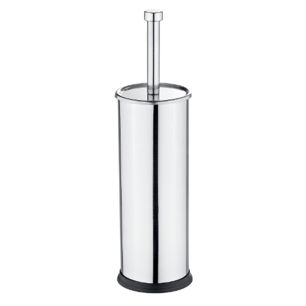 BROSSE WC INOX BRILLANT