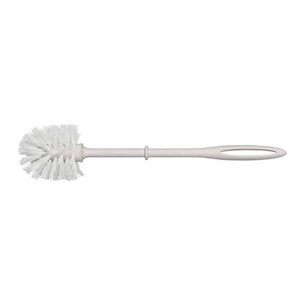 BROSSE DE RECHANGE AVEC MANCHE BLANC